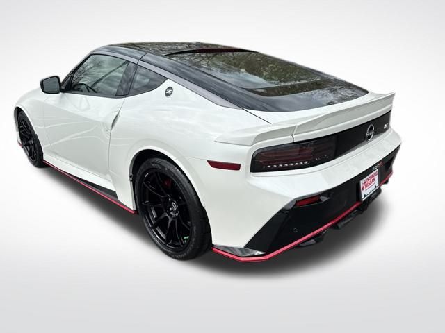 2025 Nissan Z Nismo photo 3