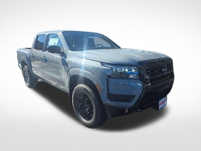 2026 Nissan Frontier SV - Photo 8