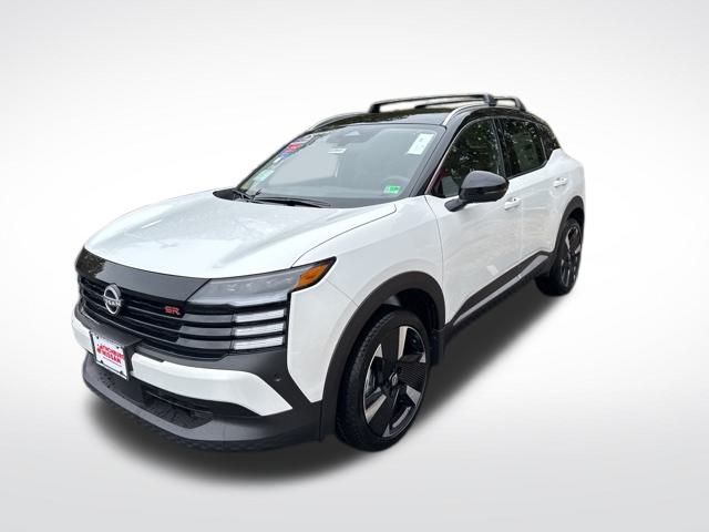 2026 Nissan Kicks SR photo 2