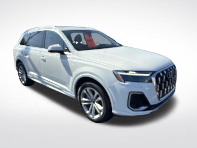 2025 Audi Q7
