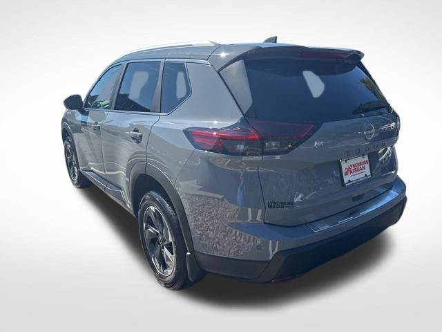 2026 Nissan Rogue SV photo 3