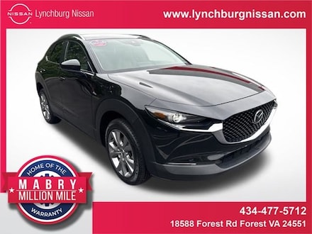 2023 Mazda CX-30 2.5 S Preferred Package SUV