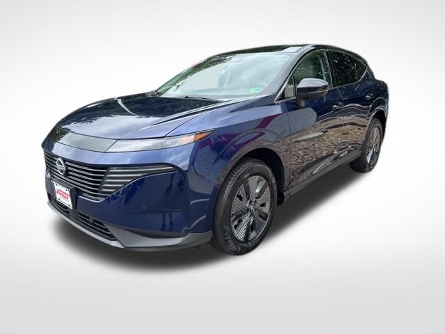 2025 Nissan Murano SL photo 2