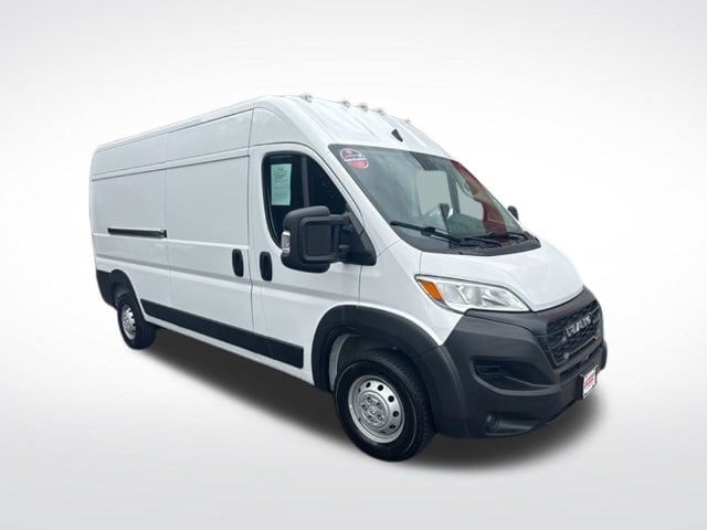 2023 Ram Promaster 2500
