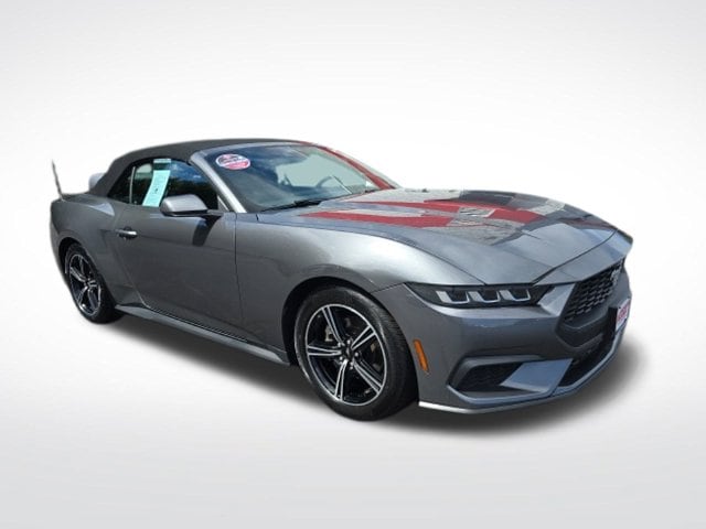 2025 Ford Mustang EcoBoost Premium