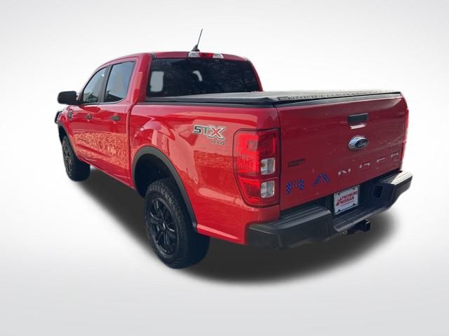 2022 Ford Ranger XL photo 3