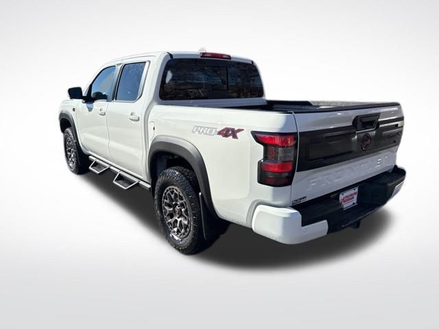 2026 Nissan Frontier PRO-4X photo 3