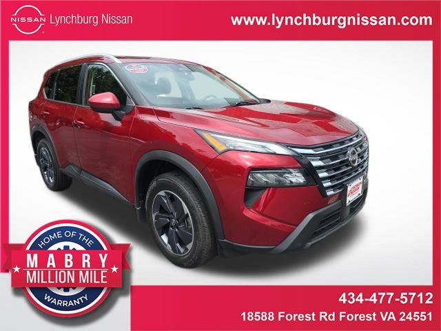 2024 Nissan Rogue SUV 