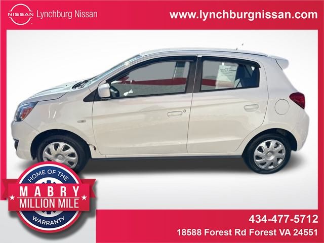 2019 Mitsubishi Mirage ES