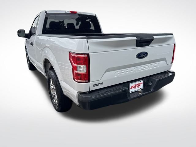 2018 Ford F-150 XL photo 3