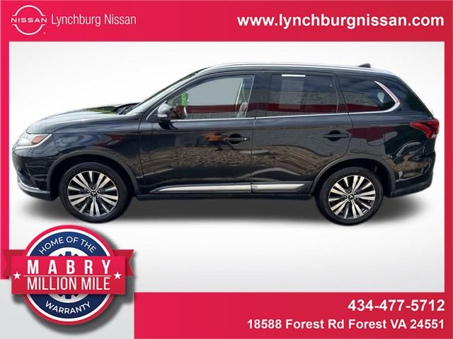 2019 Mitsubishi Outlander