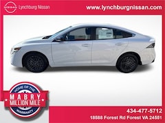 2026 Nissan Sentra SV Sedan