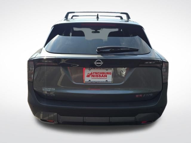 2026 Nissan KICKS SR AWD - Photo 6