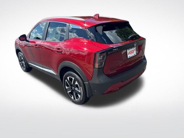 2025 Nissan Kicks SV photo 3