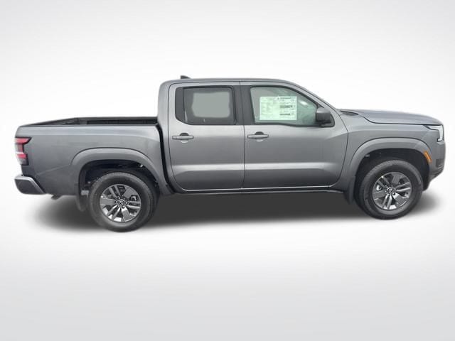 2026 Nissan Frontier SV - Photo 8