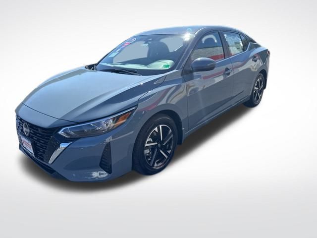 2025 Nissan Sentra SV photo 2
