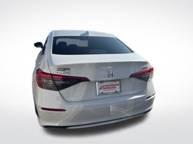 2024 Honda Civic Touring photo 3