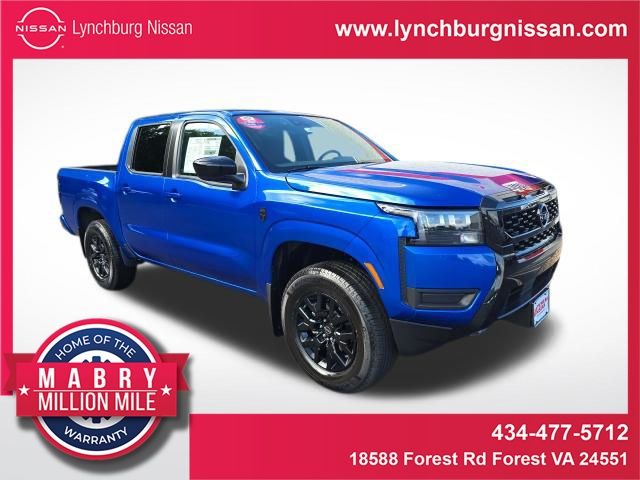 2026 Nissan Frontier SV Crew Cab 4X4 SWB's photo