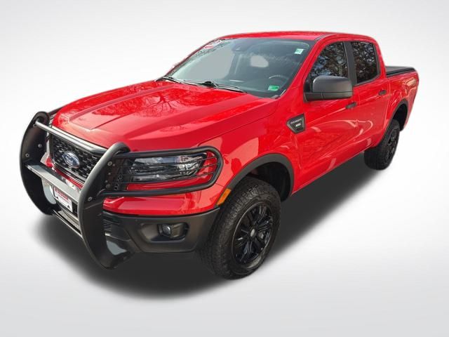 2022 Ford Ranger XL photo 2