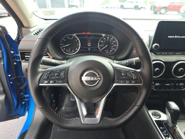 2025 Nissan Sentra SR - Photo 16