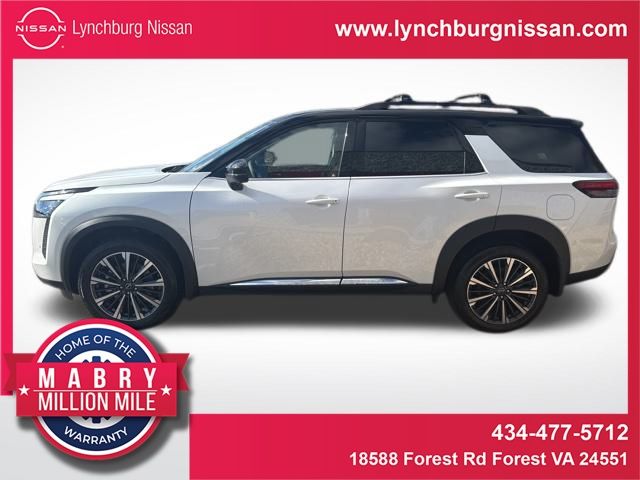 2026 Nissan Pathfinder SUV 