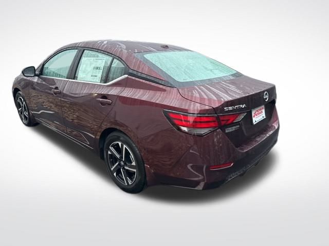 2025 Nissan Sentra SV photo 2