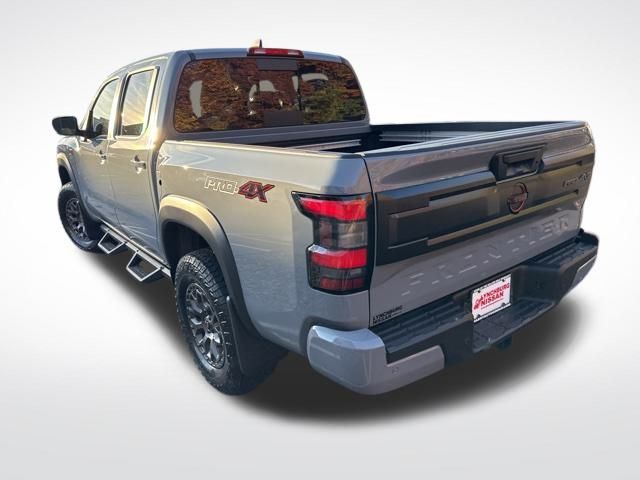 2026 Nissan Frontier PRO-4X photo 3