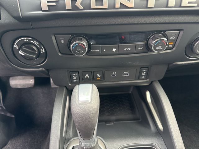 2026 Nissan Frontier SV - Photo 20
