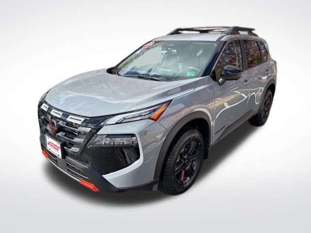 2026 Nissan Rogue SV photo 2