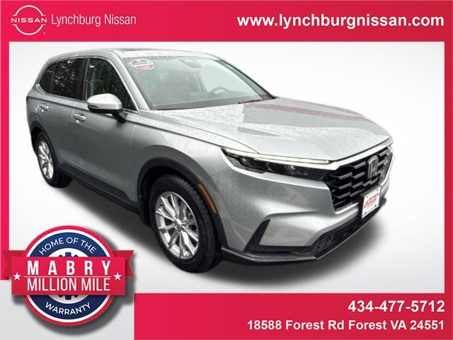 2024 Honda CR-V