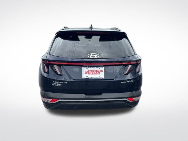 2022 Hyundai Tucson Hybrid SEL Convenience photo 4