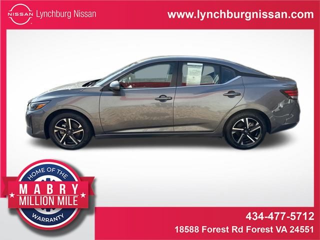 2024 Nissan Sentra Sedan 