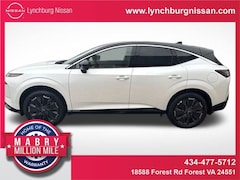 2026 Nissan Murano Platinum SUV