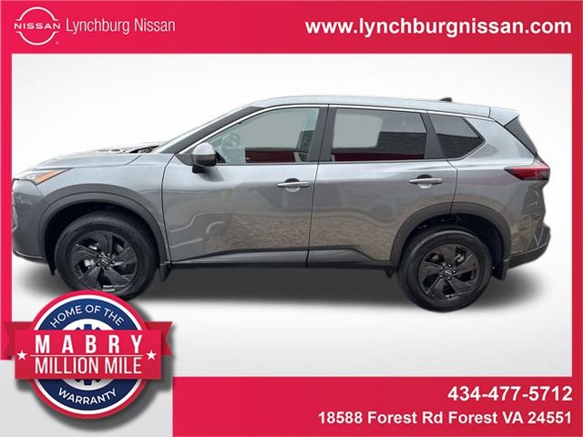 2026 Nissan Rogue SV's photo