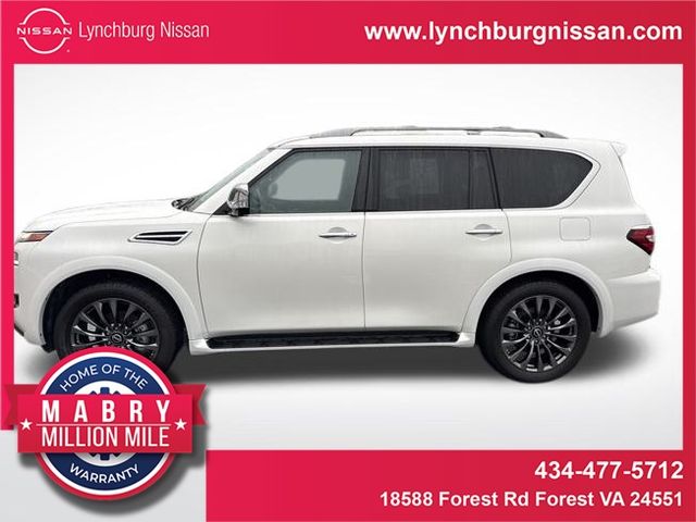 2024 Nissan Armada SUV 