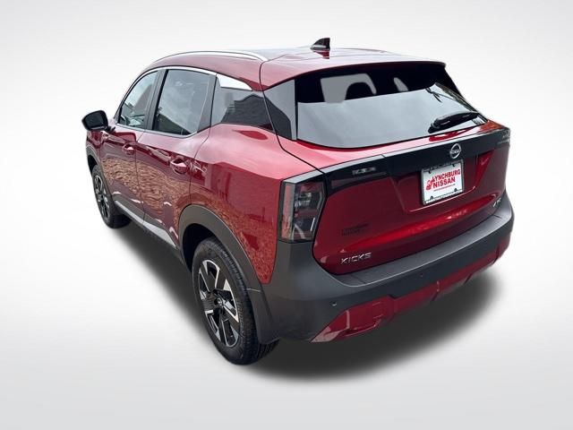 2026 Nissan Kicks SV photo 3