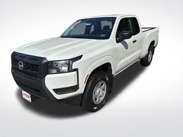 2025 Nissan Frontier S photo 2