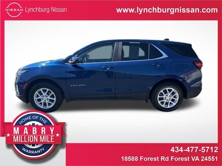 2022 Chevrolet Equinox LT SUV