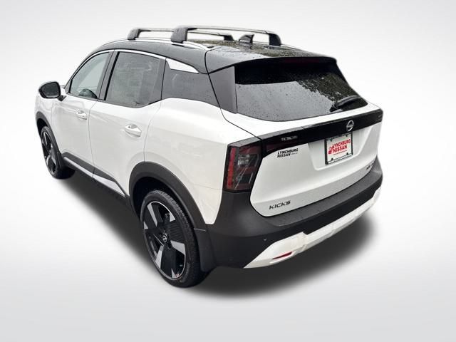 2026 Nissan Kicks SR photo 3