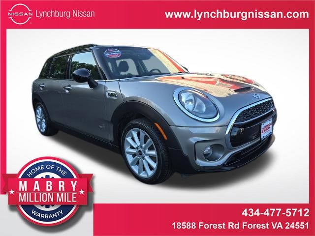 2018 MINI Clubman Cooper S ALL4's photo