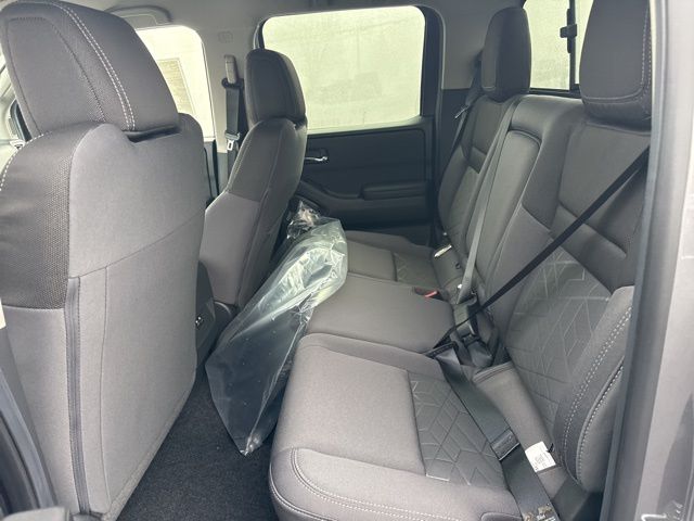 2026 Nissan Frontier SV - Photo 17