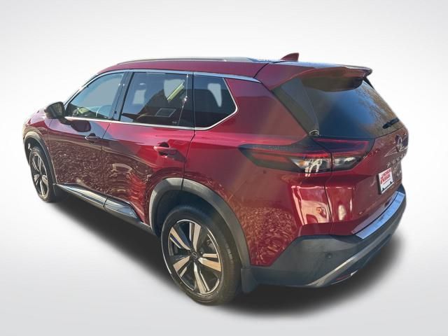 2023 Nissan Rogue SL photo 3