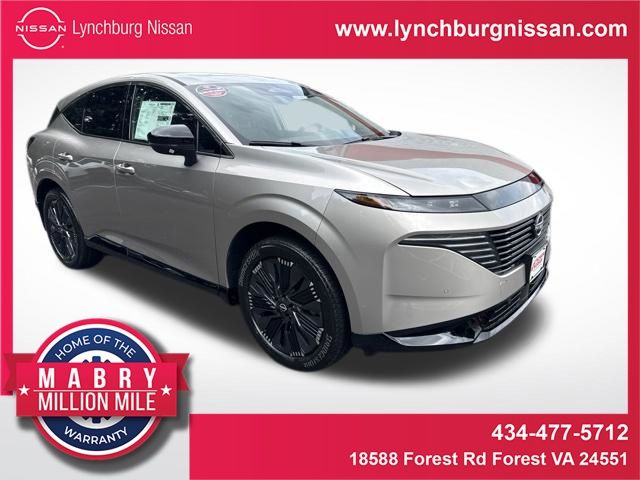 2026 Nissan Murano SUV 