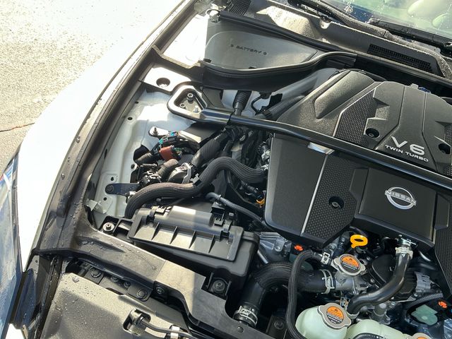 2025 Nissan Z NISMO - Photo 19