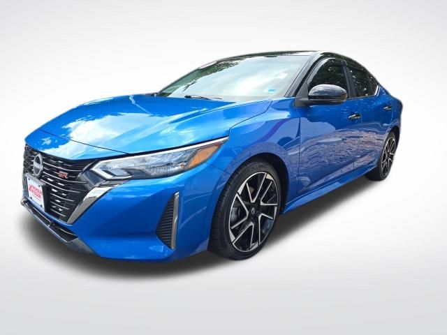 2025 Nissan Sentra SR - Photo 8