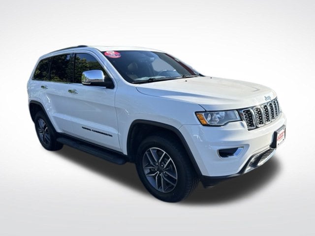 2022 Jeep Grand Cherokee WK