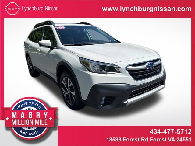 2022 Subaru Outback Limited XT's photo