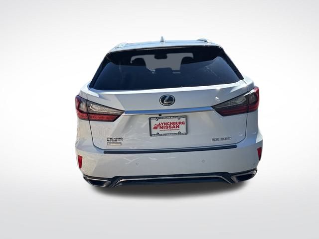 2018 Lexus RX 350 F SPORT photo 4