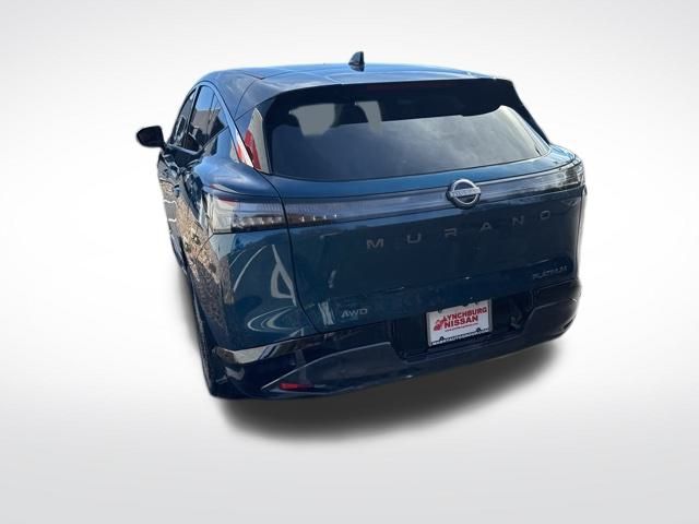 2026 Nissan Murano Platinum photo 3
