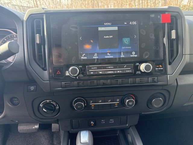 2026 Nissan Frontier S - Photo 19